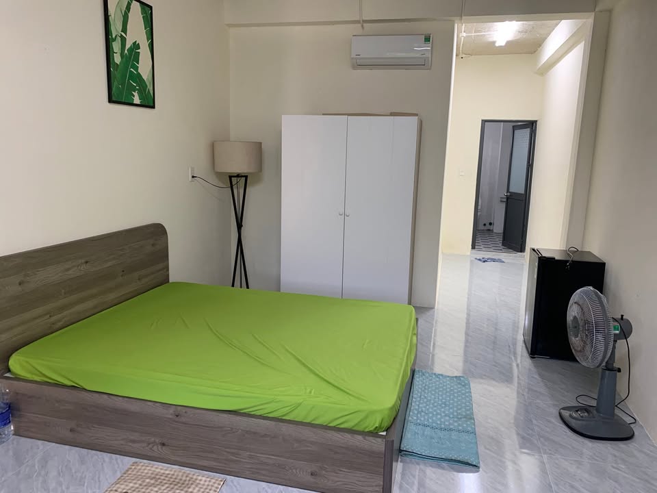 Phòng Trọ 30m² Đường Trà Khê 3, Cẩm Lệ - Giá 4 Triệu/Tháng, Wifi Free