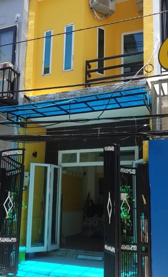 Nhà Mặt Tiền Tô Hiến Thành, Sơn Trà - 35m² x 5 Tầng, Sát Biển Mỹ Khê