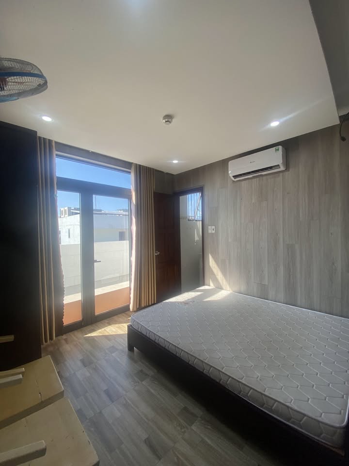 Cho thuê căn hộ 47m² Nguyễn Văn Linh, Đà Nẵng - Full nội thất, dọn vào ở ngay