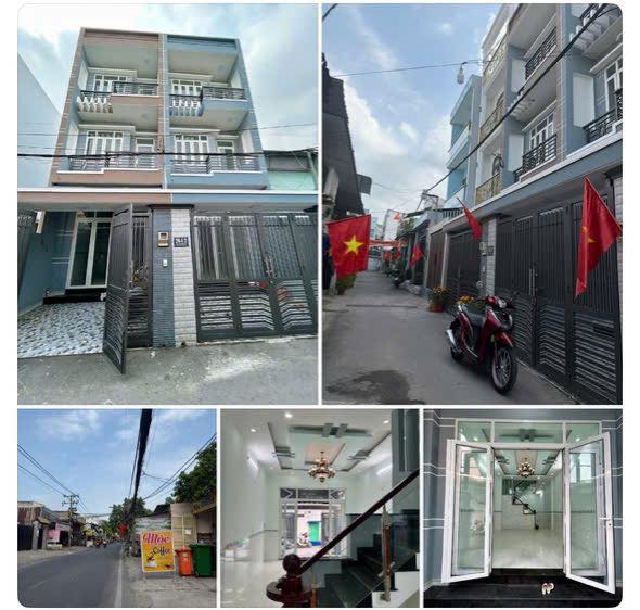 Nhà riêng Thủ Đức 60m² giá 6.25 tỷ - Chính chủ bán