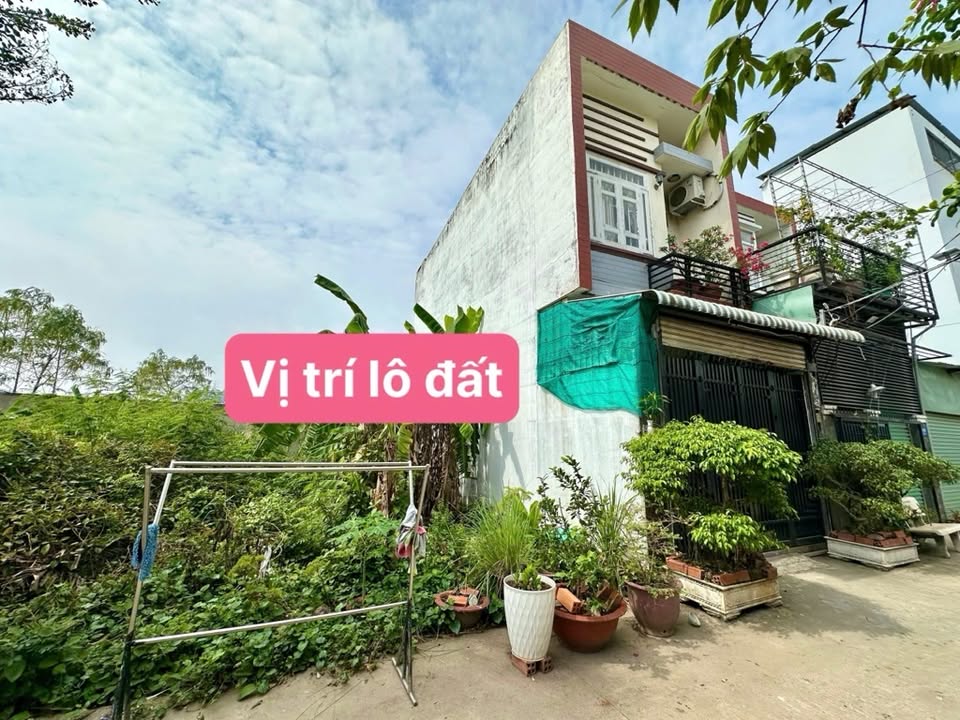 Bán Đất Thủ Đức 51m² - 1.6 Tỷ, Sổ Chung, Ô Tô Tận Nơi