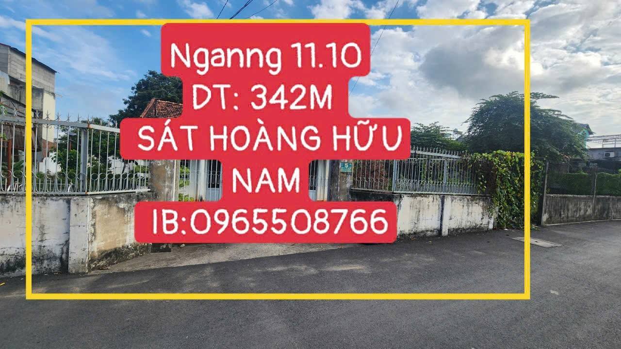 Đất Vàng Quận 9: 342m² Mặt Tiền Trục Nhánh Hoàng Hữu Nam - Sẵn Sàng Xây Dựng Mọi Mô Hình
