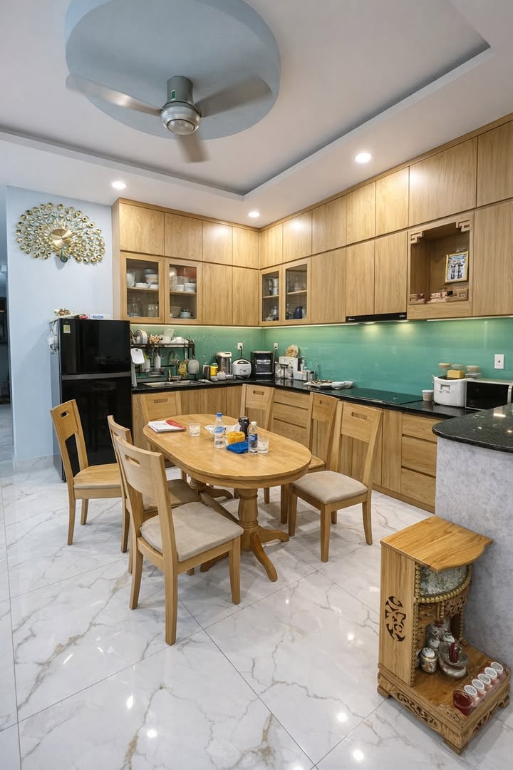 Nhà 75m² Phước Long B, Thủ Đức - 3PN, 2 Tầng, Giá 6.4 Tỷ