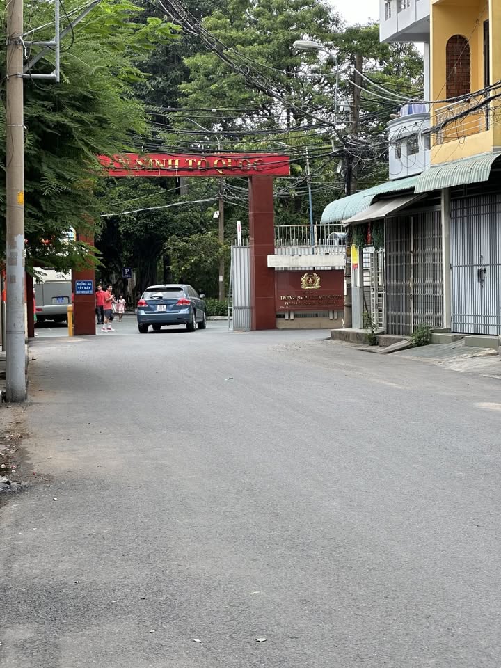 Nhà Mặt Tiền Kinh Doanh Đường Số 8 Linh Tây, Thủ Đức - 130m²