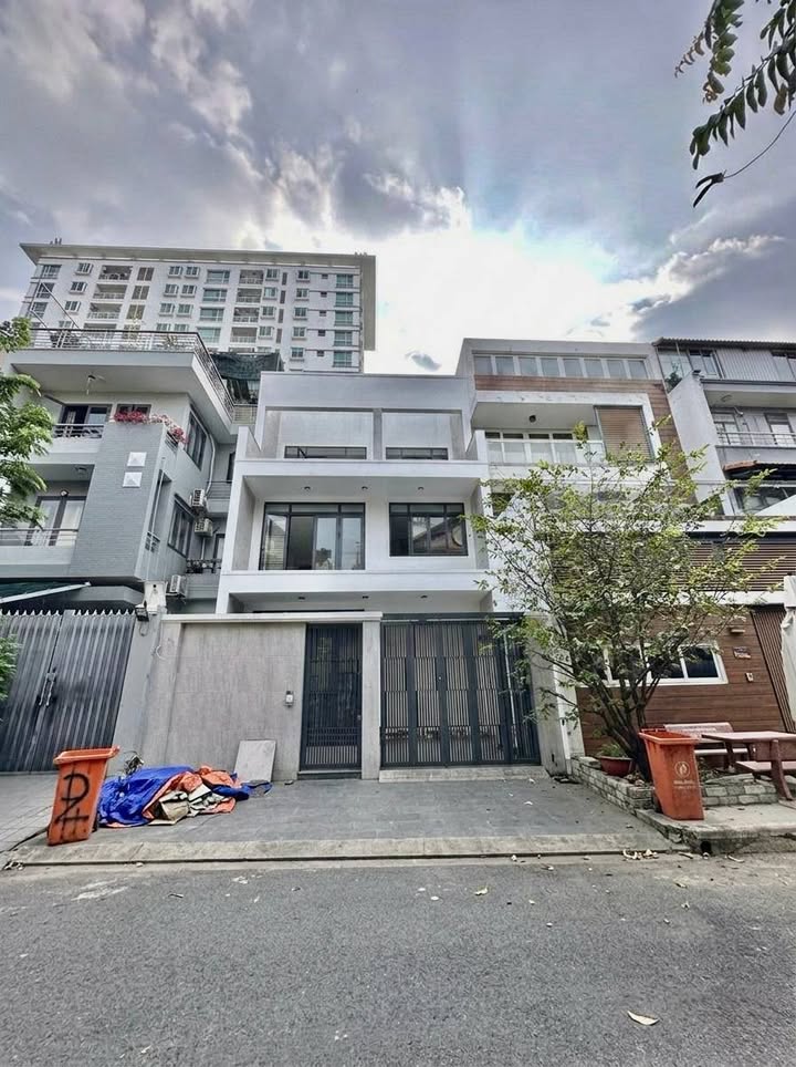 Cho thuê Villa Fideco Thảo Điền 140m² - 90 Triệu/tháng