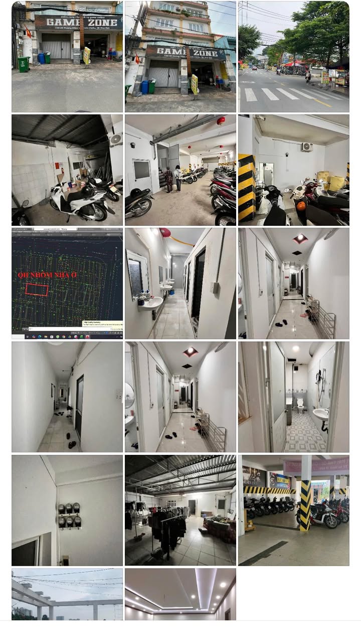 Căn hộ dịch vụ Hoàng Diệu 2, Thủ Đức - 230m² kinh doanh sầm uất, giá 29 tỷ