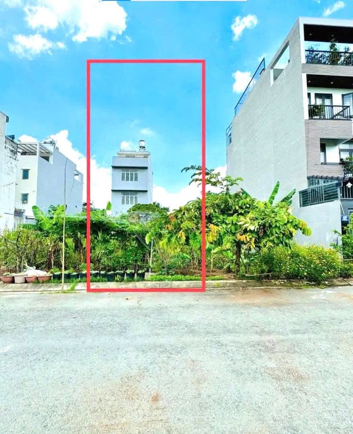 Đất Nền 90m² Đỗ Xuân Hợp, TP. Thủ Đức - Sổ Sẵn Sẵn Sàng Giao Dịch