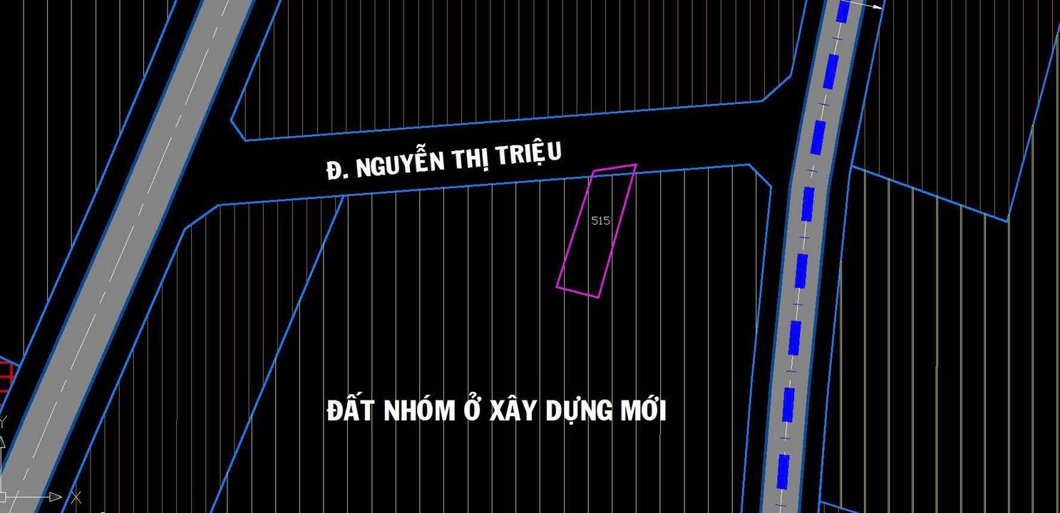 Nhà Mặt Tiền Nguyễn Thị Triệu Củ Chi 231m² - 2 Ki-ốt Cho Thuê 10tr/tháng