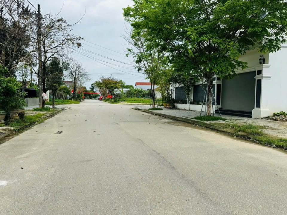 Đất Vỹ Dạ Huế: Mặt Tiền Nguyễn Viết Song 109m² - Sổ Hồng Rõ Ràng