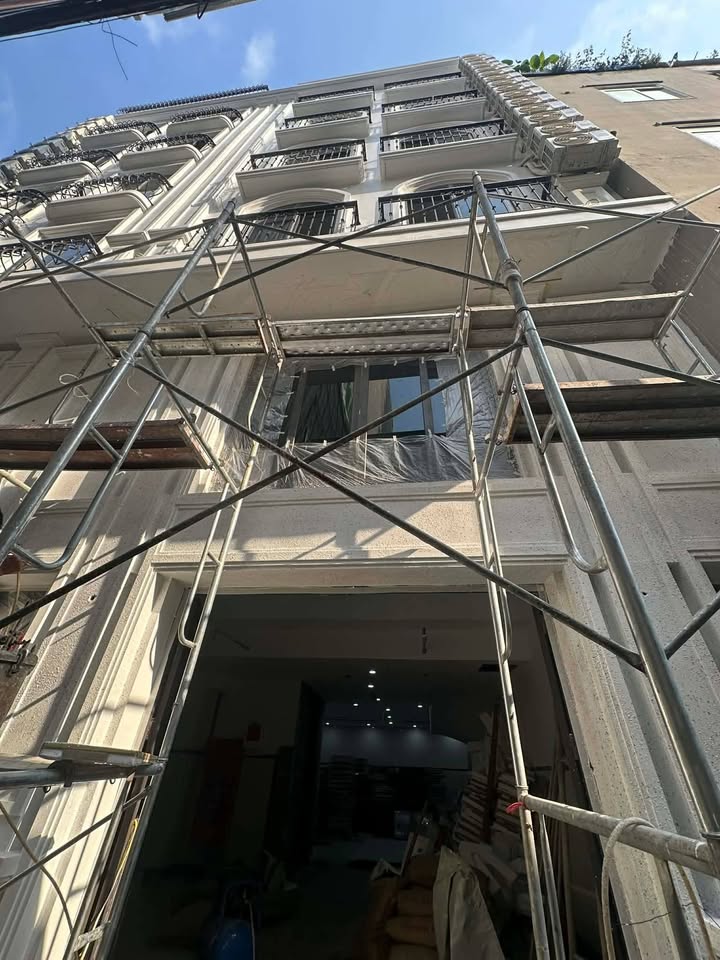 Tòa Căn Hộ Dịch Vụ 59m² Xuân Đỉnh, Bắc Từ Liêm - 17 Phòng, Giá 15.9 Tỷ