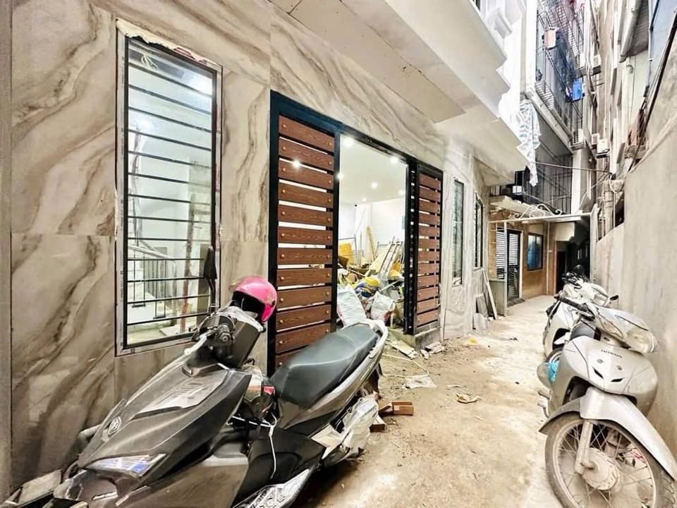 Nhà CCMN 40m² Nguyễn Lương Bằng, 10PN khép kín, dòng tiền 34tr/th