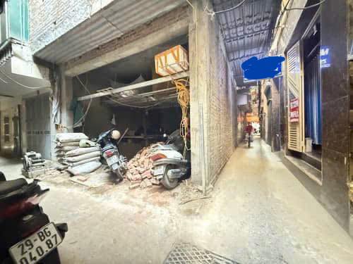 Tòa Nhà Đa Năng Đại La 42m² - Vừa Ở Vừa Kinh Doanh, Giá 15 Tỷ