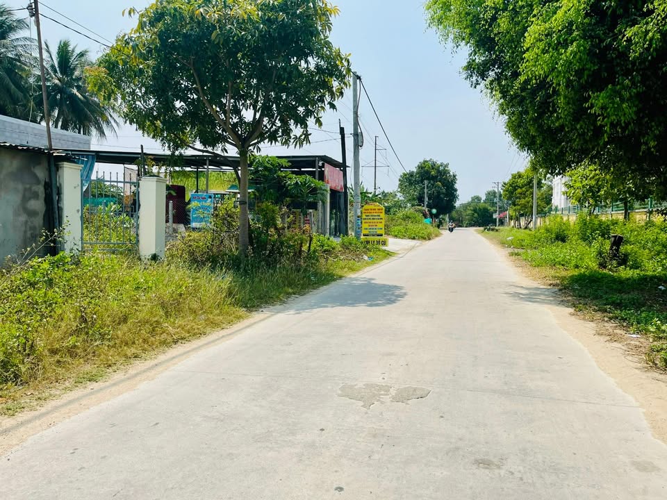 Đất Nền Cam Lâm 185m² - Sổ Đỏ Chính Chủ, Giá 1.6 Tỷ