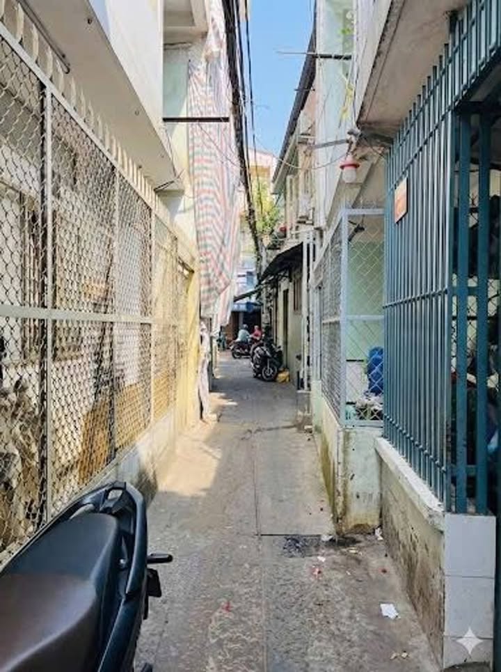 Nhà 4 Tầng Mặt Tiền Hưng Phú, Quận 8 - 28m² Giá 5.19 Tỷ