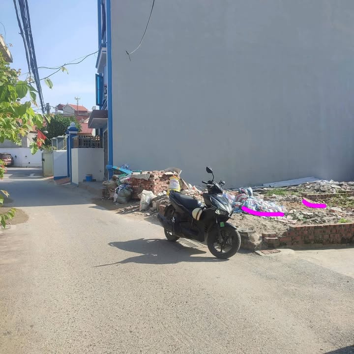 Đất nền Đan Phượng 40m² giá 4 tỷ - Ô tô đỗ cửa, gần QL32