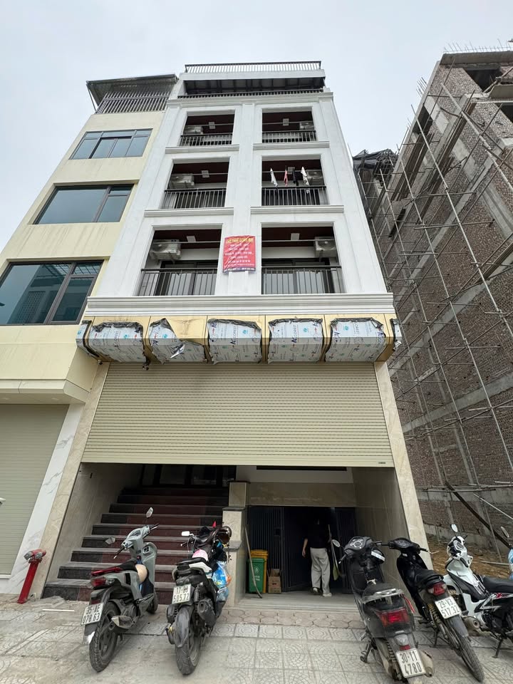 Cho thuê căn hộ mới full nội thất - Ngõ 2 Kim Hoàng, Hoài Đức - Giá thỏa thuận