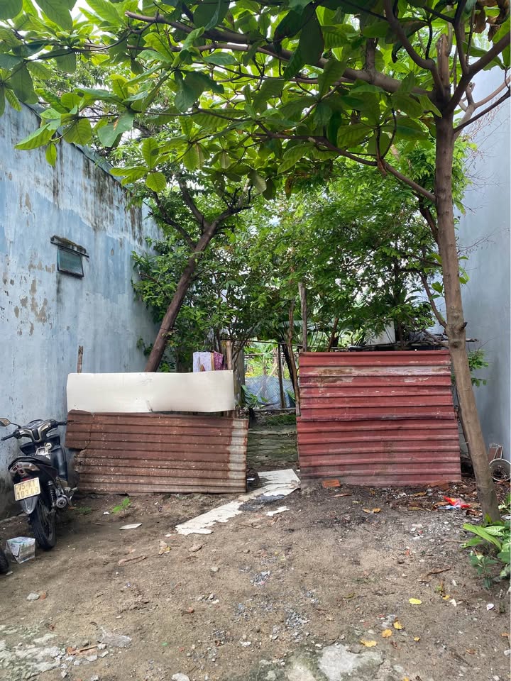 Đất nền 92m² Nguyễn Lương Bằng - Sổ hồng, gần ĐH Bách Khoa Đà Nẵng