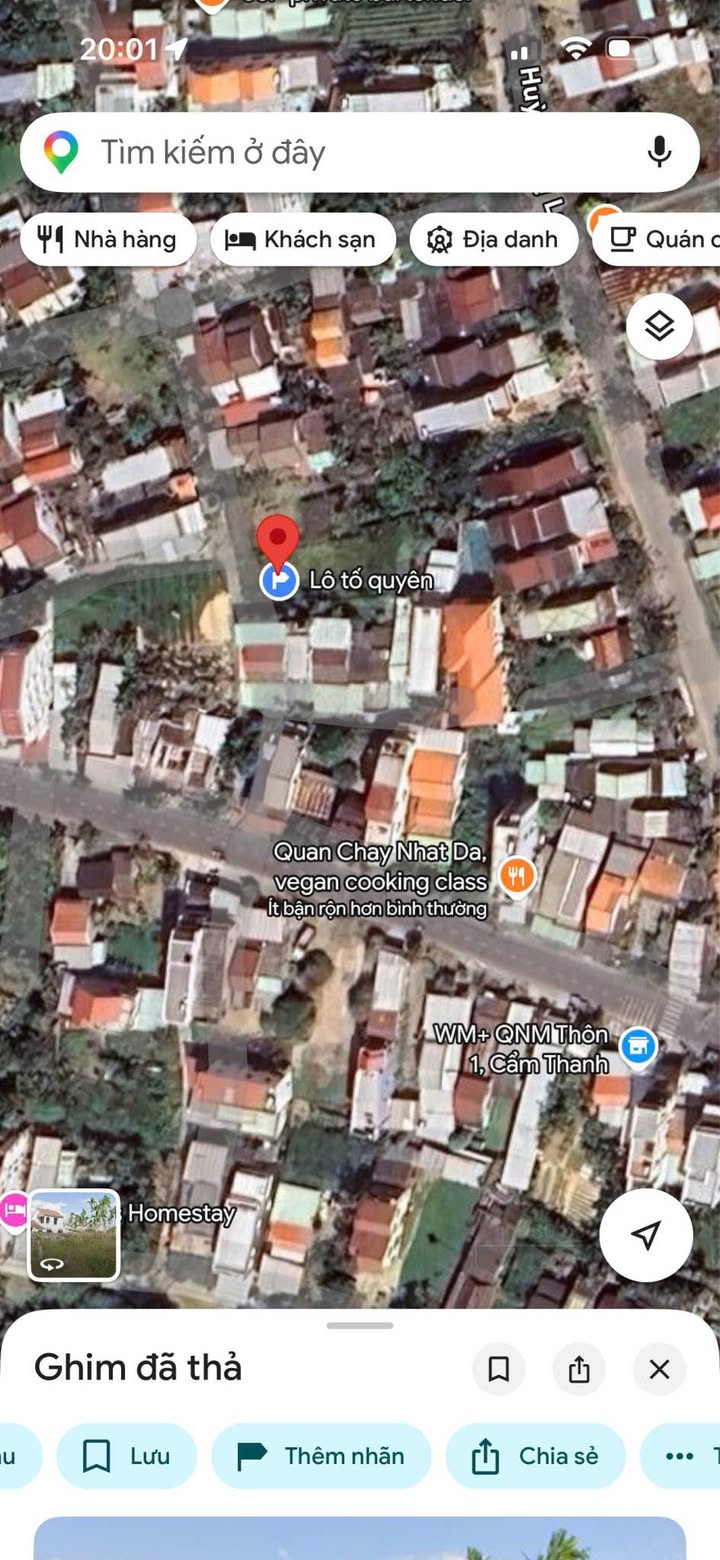 Đất Cẩm Thanh Hội An 351m² - Sát Trục Chính, Giá Đầu Tư 6.66 Tỷ