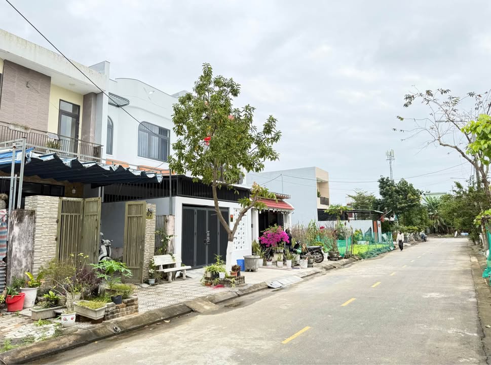 Đất nền Cẩm Lệ 100m² - Mặt tiền Trung Hòa 5, Đà Nẵng - Giá từ 4 tỷ