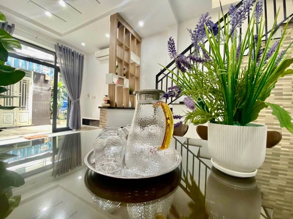 Nhà 2 Tầng Điện Biên Phủ, Thanh Khê - 54m² Sẵn Sàng Ở Ngay