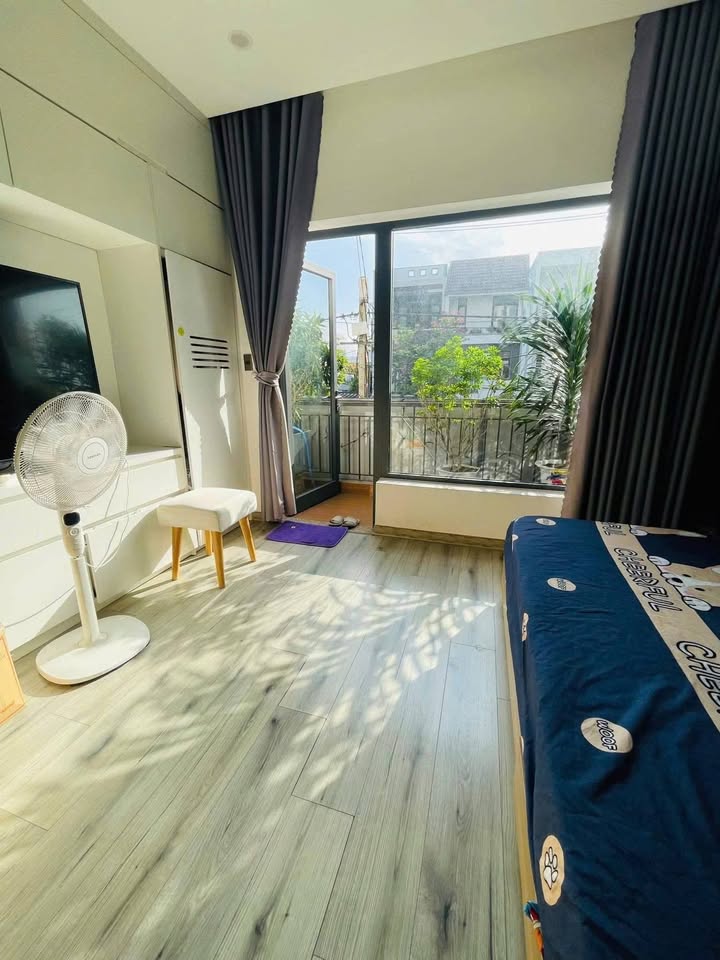 Nhà 5 Tầng Mặt Tiền Phạm Tuấn Tài, Nam Việt Á, Đà Nẵng - Kinh doanh/Ở Lý Tưởng