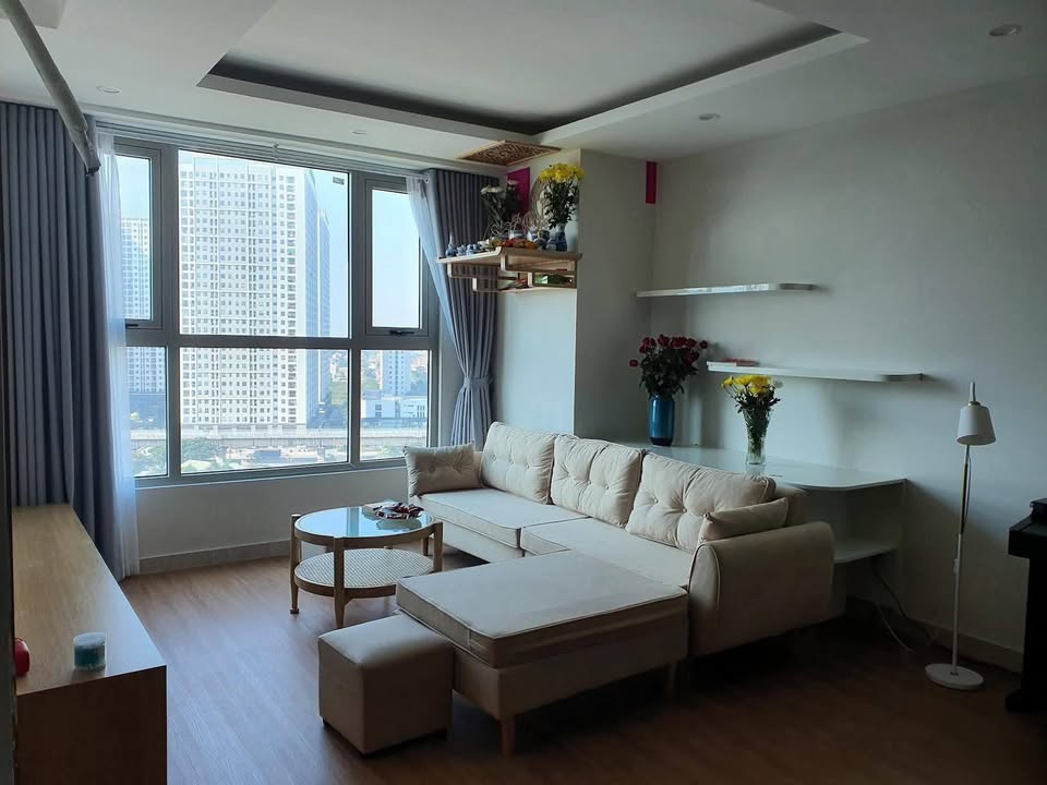 Chung cư iA20 Bắc Từ Liêm - Căn hộ 92m² 3PN Full Nội Thất Giá 7.x Tỷ