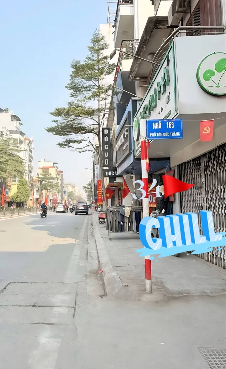 Townhouse Đống Đa 25m² giá 8.5 tỷ - Chính chủ bán gấp