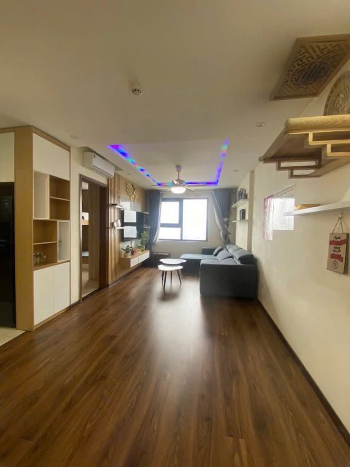 Chung cư IEC Tứ Hiệp 70m² giá 4.35 tỷ - Sổ hồng sẵn, tiện ích đủ