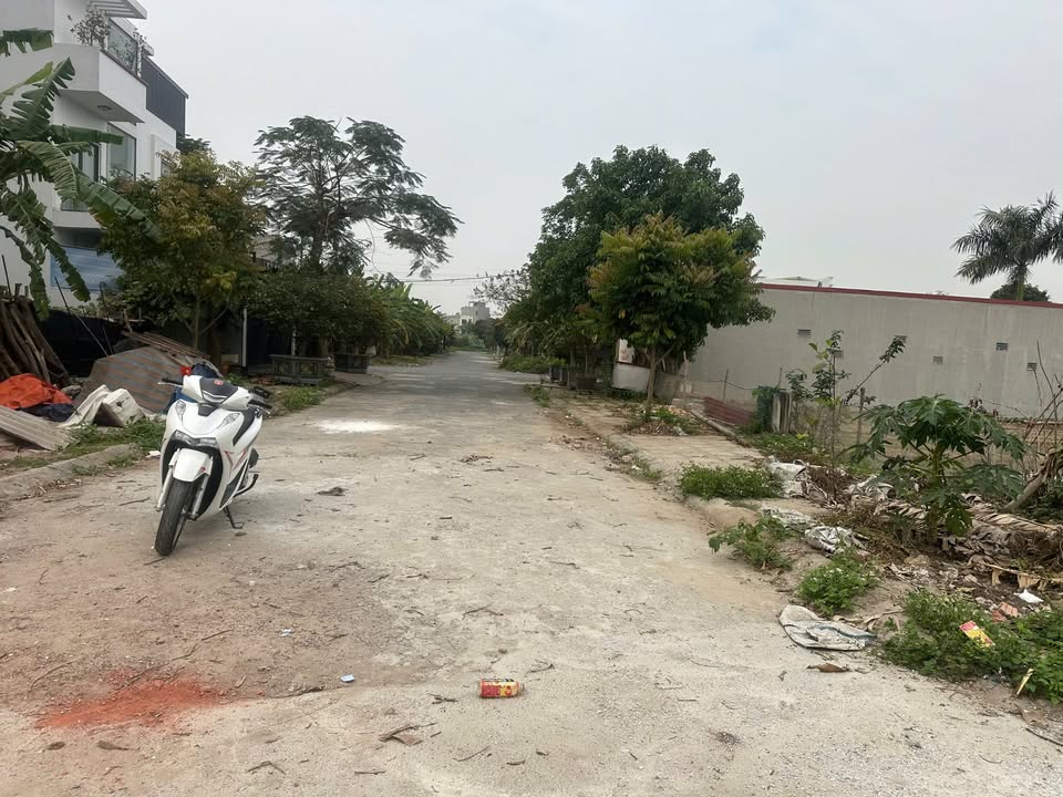 Bán Đất Vườn Đốm, Dương Kinh 43m² Ngang 4m - Sổ Hồng Sẵn Sàng