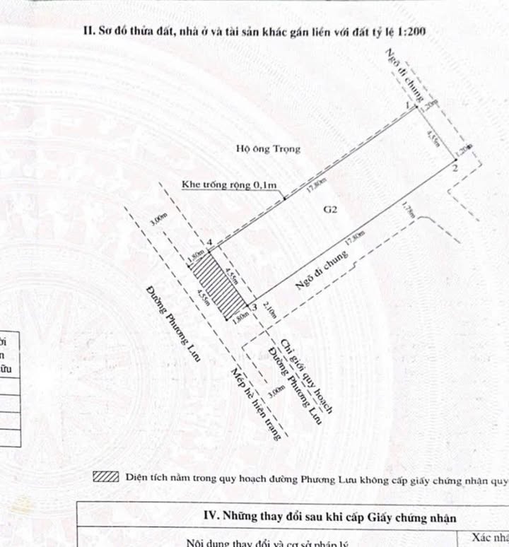 Nhà 2.5 Tầng Tặng Đất Mặt Tiền Phương Lưu, Hải Phòng - Dòng Tiền 10 Triệu/Tháng