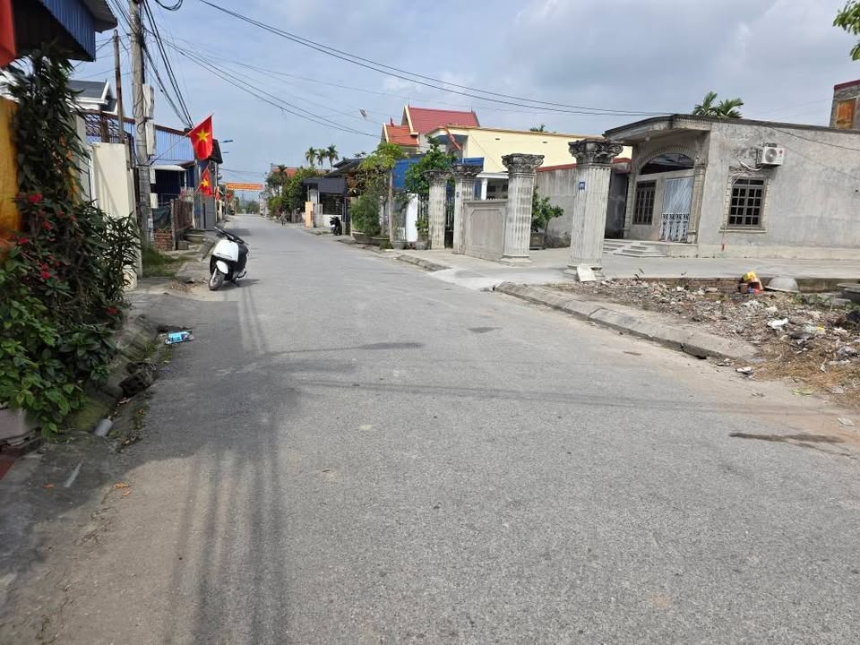 Đất nền 72m² Hồng Thái, An Dương - Sổ đỏ trao tay, giá từ 1.2 tỷ