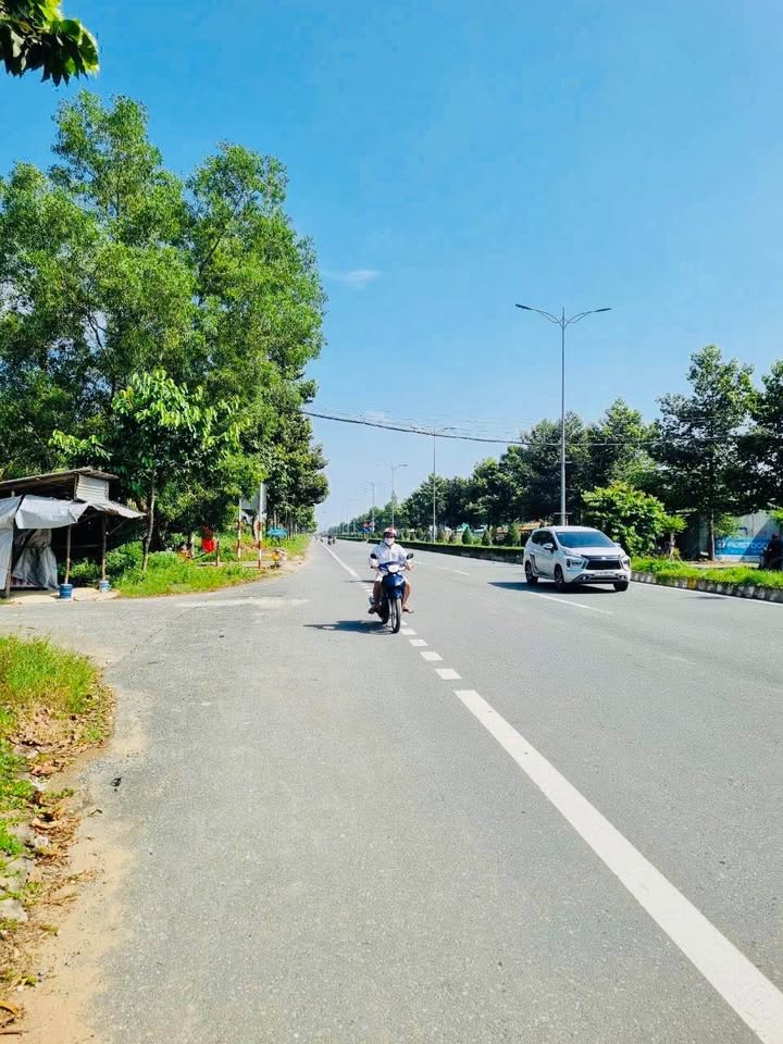 Đất Nền Châu Thành Bến Tre 167m² - Gần Trường Võ Trường Toản, Ô Tô Vào Tận Nơi