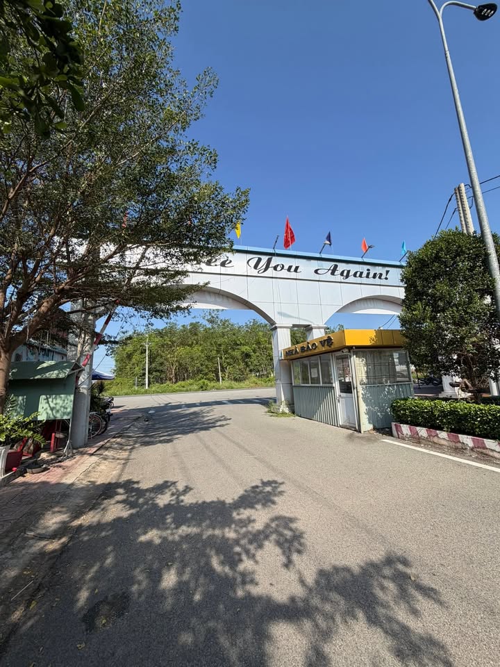 Nhà 100m² Sổ Sẵn Hoàn Công - Khu Đô Thị Huỳnh Gia Phát, Bàu Bàng