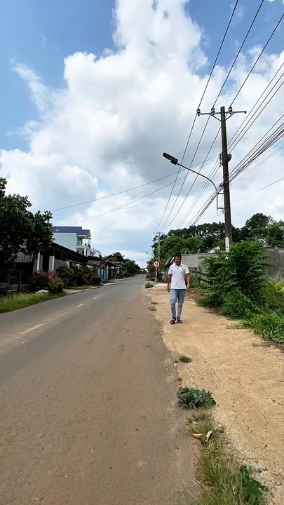 Đất nền mặt tiền Suối Quýt, Long Thành - 130m² full thổ cư, gần sân bay