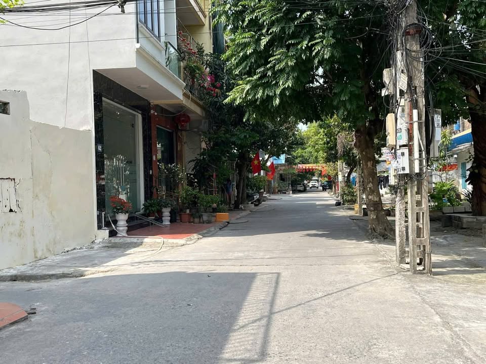 Bán Đất Quang Trung Thái Bình 51m² - Gần KĐT Petro, Chợ Sầm Uất