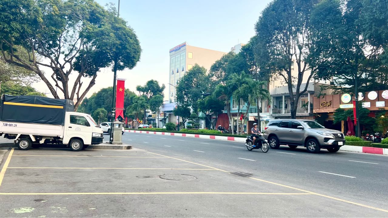 Mặt Tiền 35 Tỷ Góc 2 Mặt Tiền - Kinh Doanh Đắc Lợi Đối Diện Bưu Điện Vũng Tàu