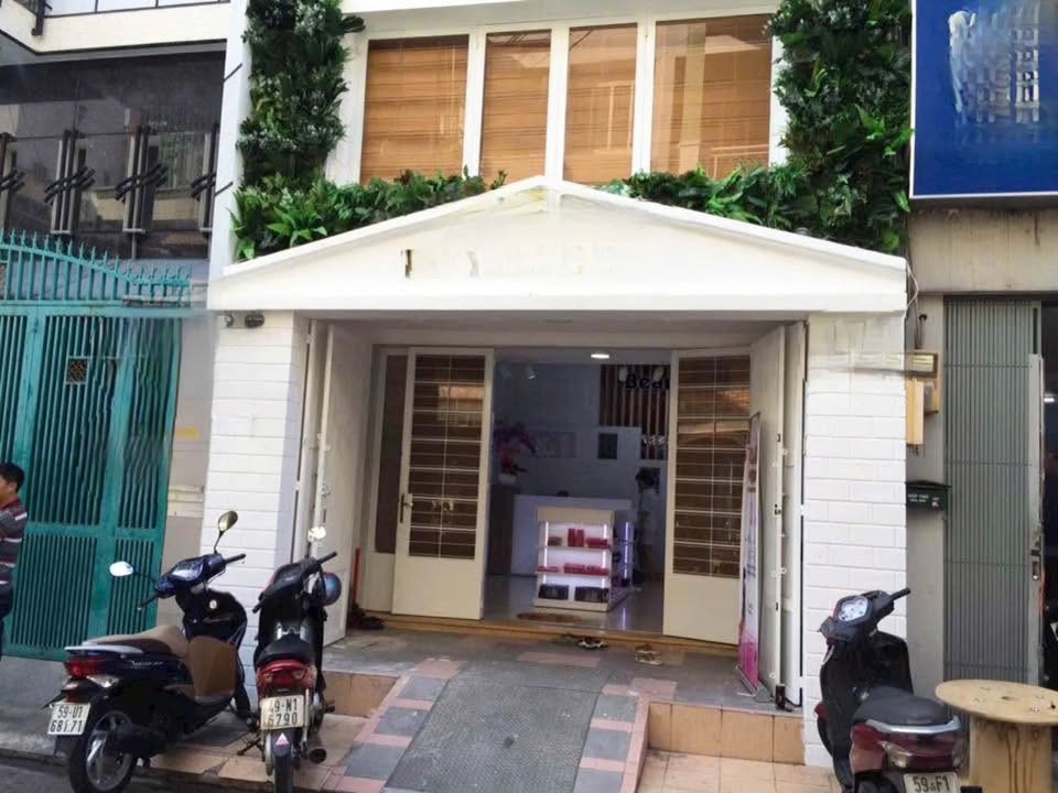 Nhà nguyên căn Sư Vạn Hạnh Q10 64m² – Ô tô vào tận nhà!