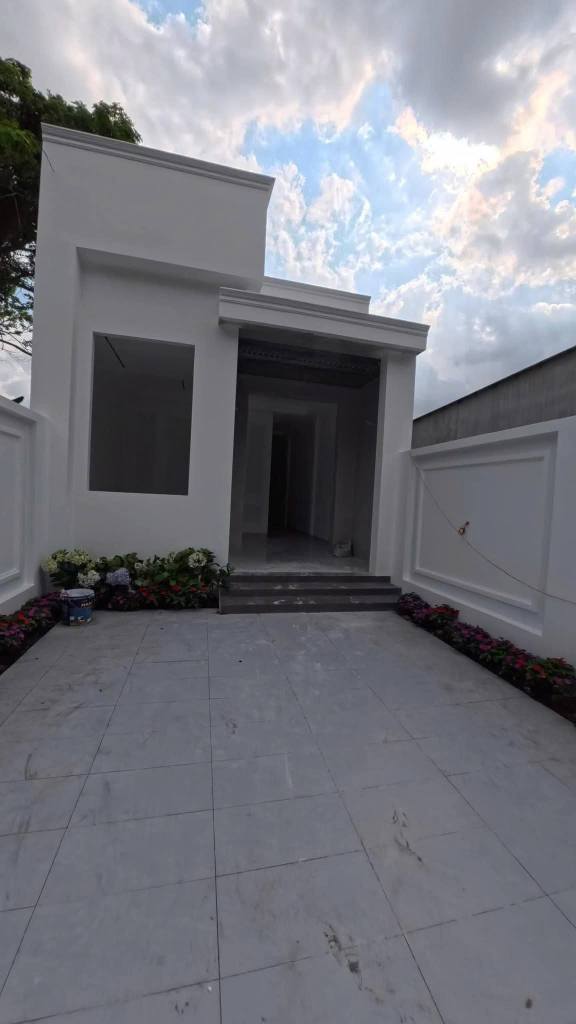 Nhà 124m² Phường 3 Vĩnh Long - Sẵn Sàng Dọn Vào Ở Ngay