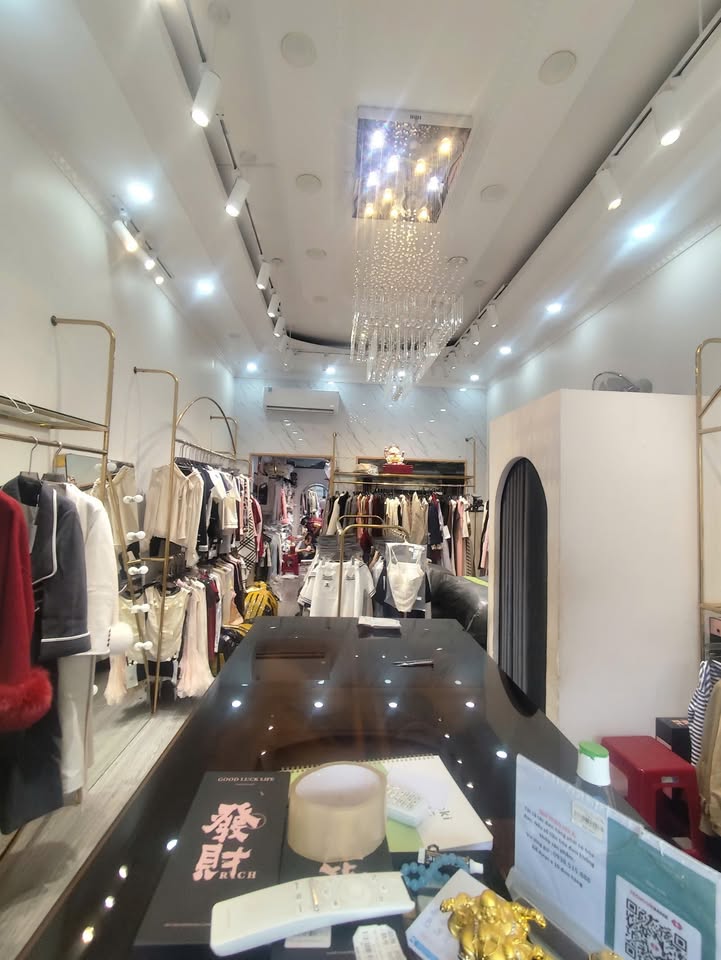 Nhà Mặt Tiền Cát Dài 67m² - Kinh Doanh Đắc Lợi, Dòng Tiền 17 Triệu/Tháng