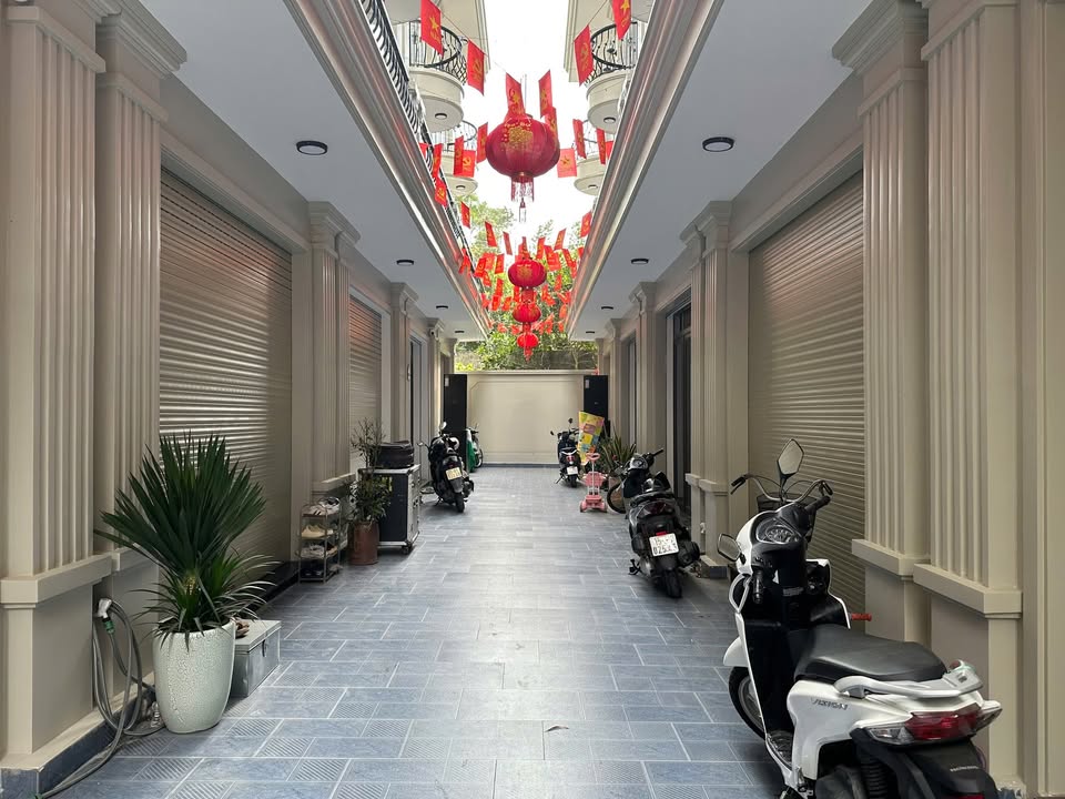 Nhà 3 Tầng Mới Xây Ngõ Tây Sơn, Kiến An - 43.8m² - Sổ Hồng Riêng