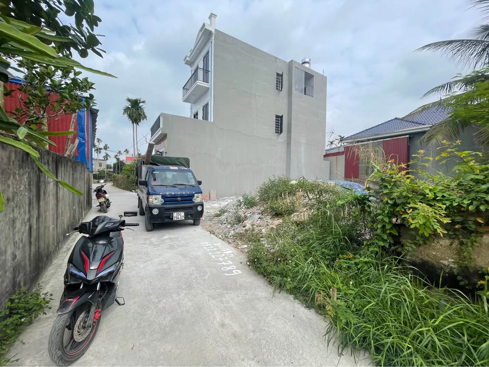 Đất Nền An Dương 70m² - Đường Ô Tô Thoải Mái - Giá 1.4 Tỷ