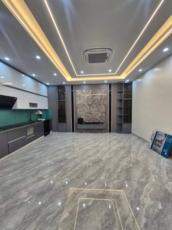 Nhà 4 Tầng Mới Xây 50m² - Lương Khánh Thiện, Ngô Quyền, Hải Phòng - 5.2 Tỷ