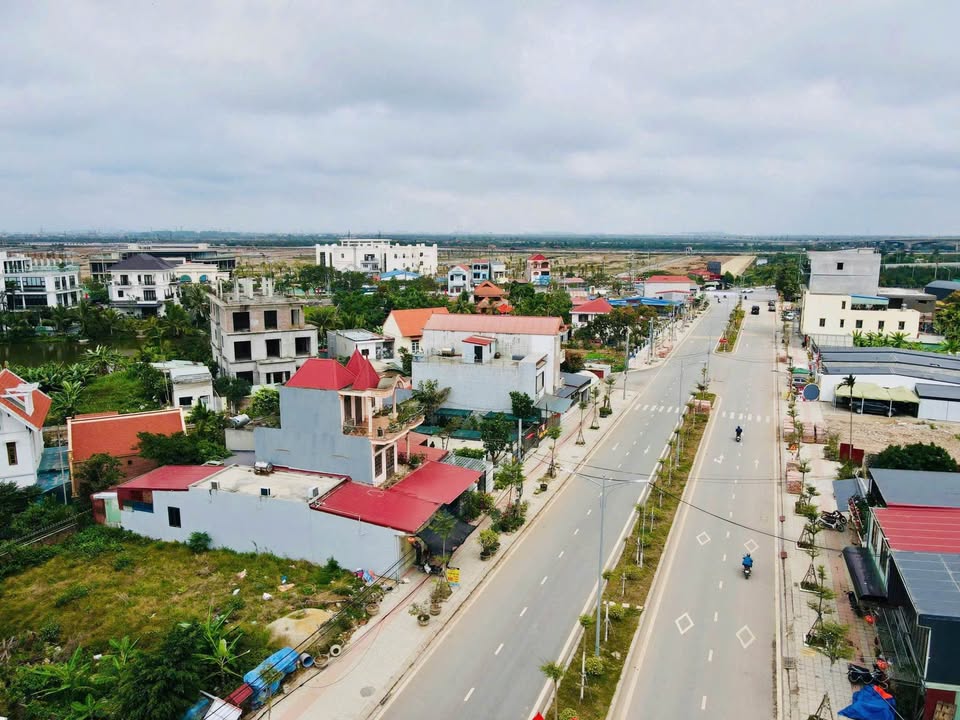 Đất nền Mặt tiền 10m Đường Hải Phong, Dương Kinh - Đối diện Vinhomes