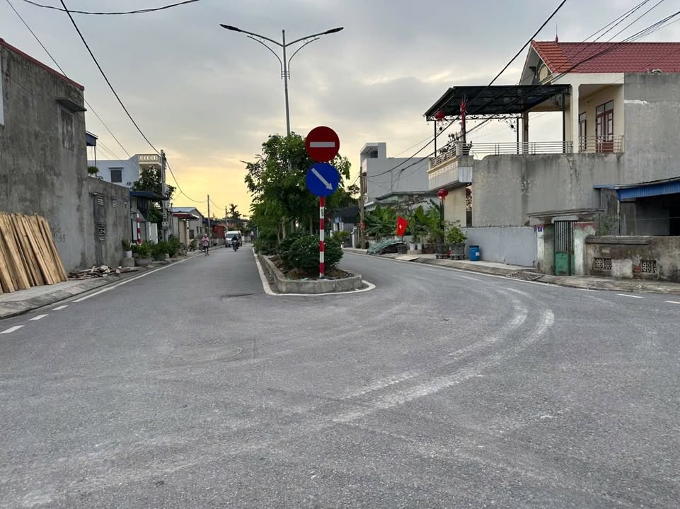 Đất Nền Mặt Tiền Quảng Luận, Thủy Nguyên, Hải Phòng - 138m² Kinh Doanh Sầm Uất