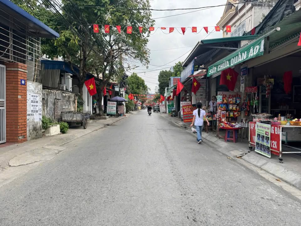 Nhà Mặt Tiền Chợ Cái Tắt 100m² (2 Tầng) - Kinh Doanh Đắc Lộc