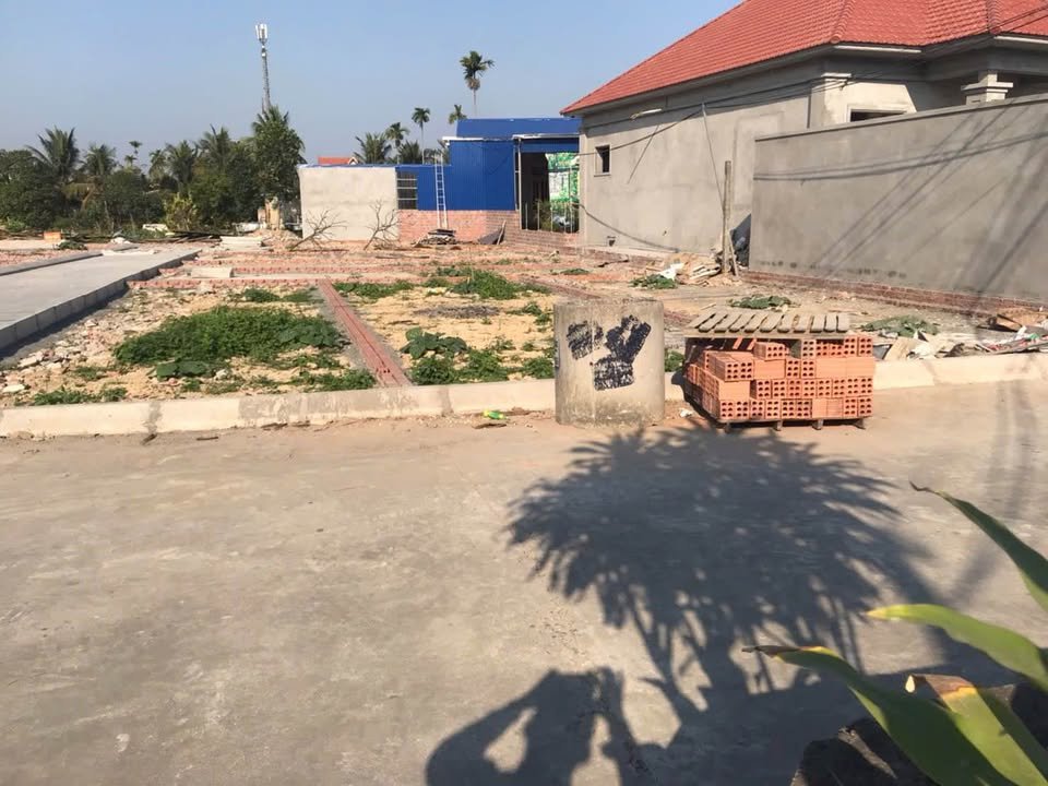 Bán Đất Lô Góc Lê Ích Mộc - HP 60m² Giá 7xx Triệu