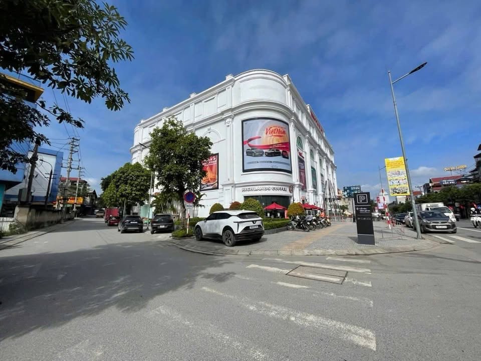 Shophouse Vincom Thái Nguyên 70m² - Kinh doanh đắc lợi, Sẵn sàng nhận