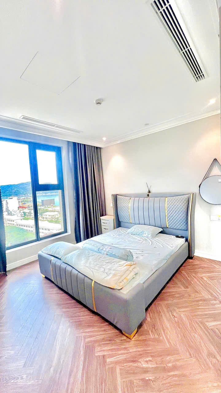 Căn hộ Altara Quy Nhơn 71m² - Căn góc view biển, full nội thất giá 2.8 tỷ