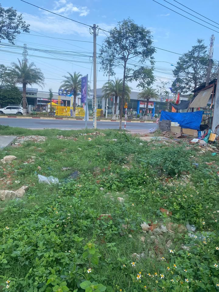 Đất Mặt Tiền Tây Sơn Quy Nhơn 41m² - Giá 2 Tỷ, Gần Viện Sốt Rét