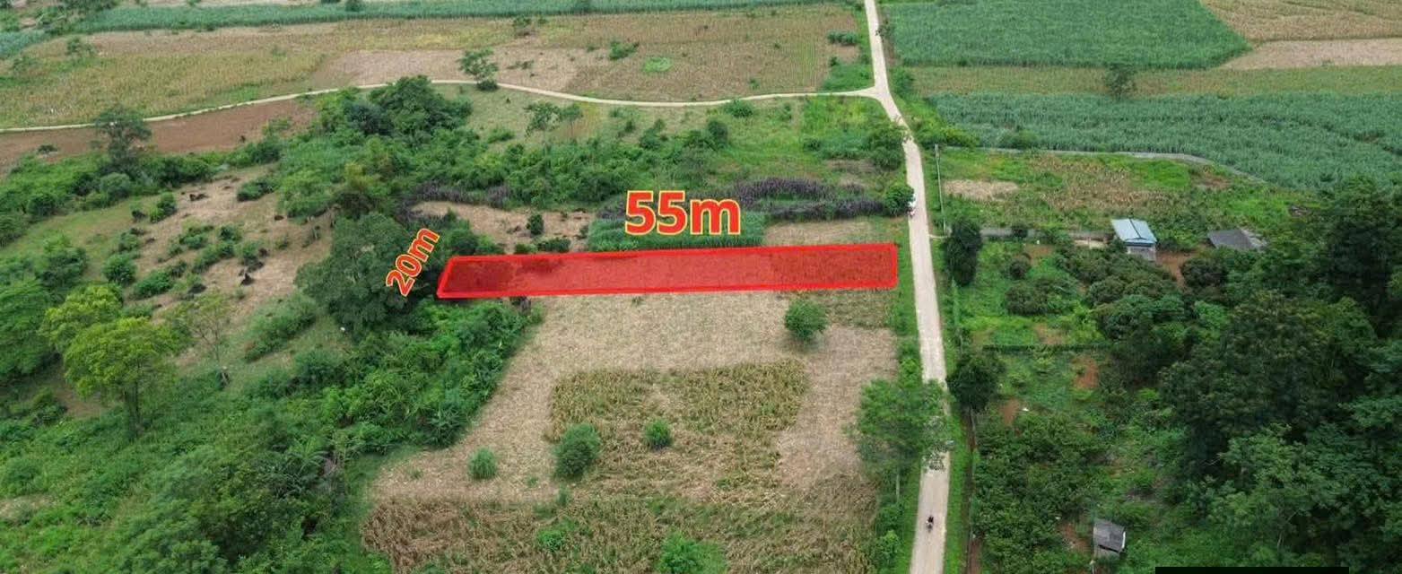 Đất Nền Hà Giang 275m² - Mặt Đường To, Vuông Vắn Giá Chỉ 175 Triệu